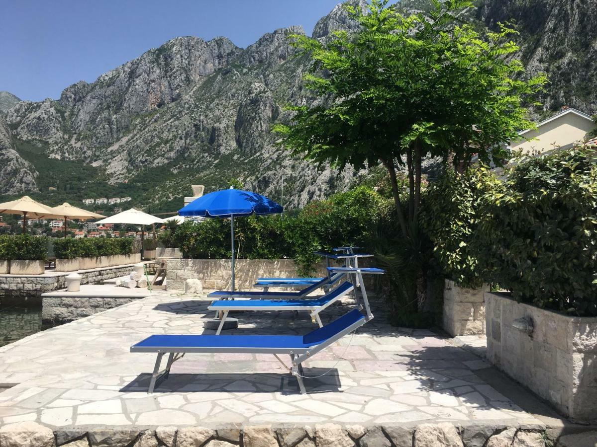 Ljuta Studios Kotor Exteriér fotografie